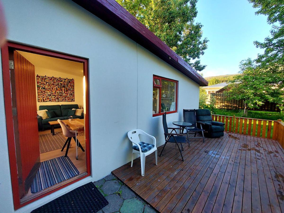 Apartment In The Center Húsavík Exterior foto